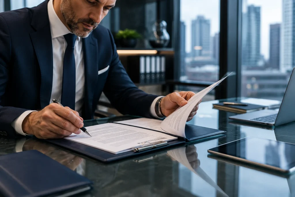 Canada recruitment employer intake and corporate hiring