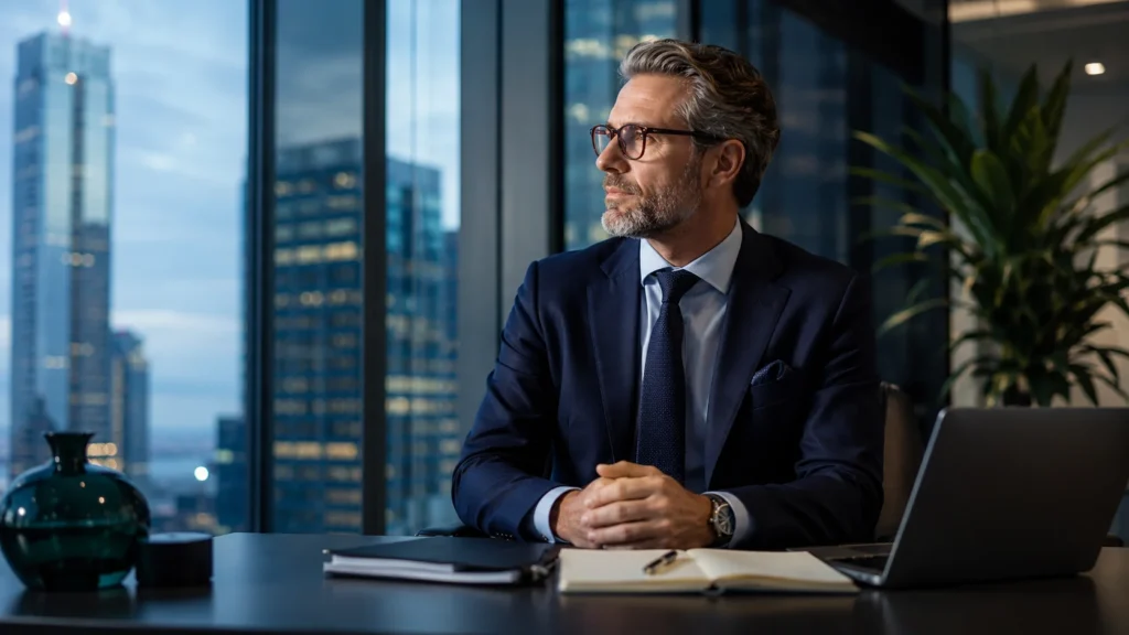 International Executive Search and Talent Recruitment