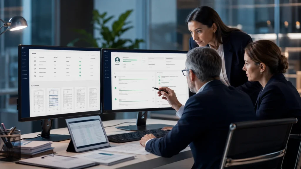 corporate assessment for global visa pathways