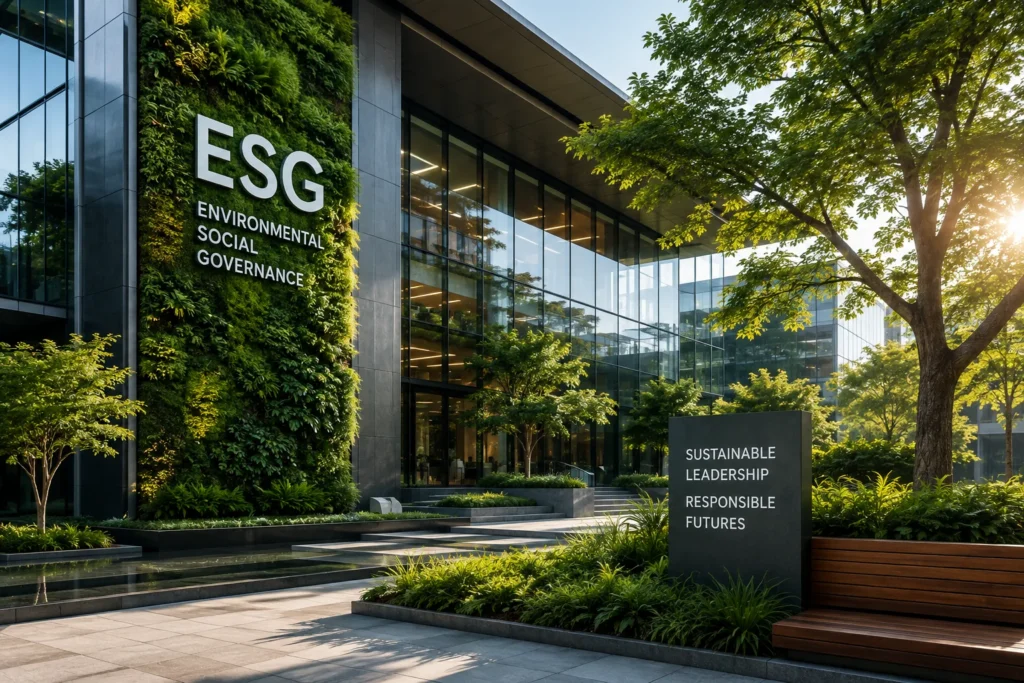 Sustainable Direction: Sourcing Top-Tier C-Suite Leaders for ESG Management